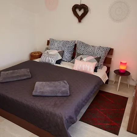 Biskupice Apartman *