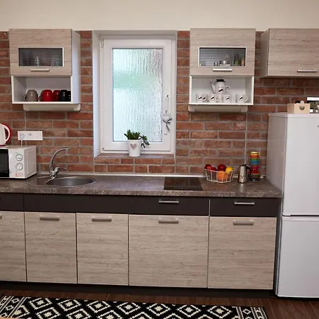 Biskupice Apartman Fülek