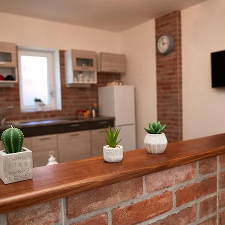 Biskupice Apartmán