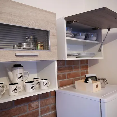 Biskupice Apartman *