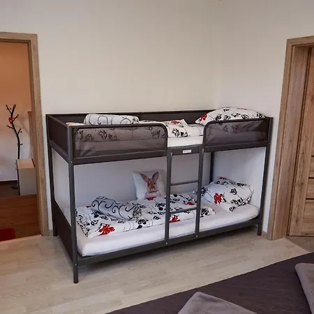 Apartmán Biskupice
