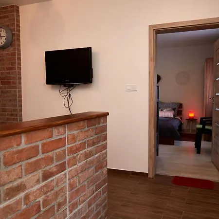 Apartmán Biskupice *