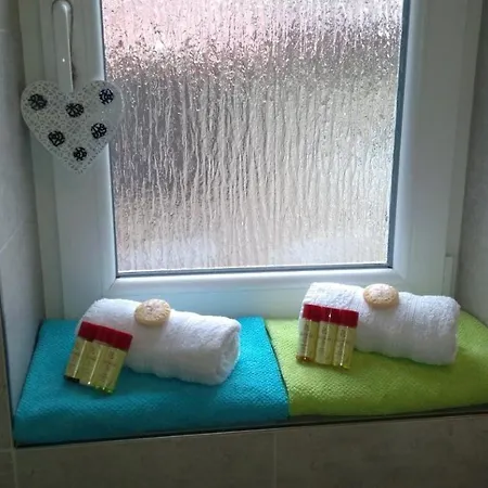 Biskupice Apartman *