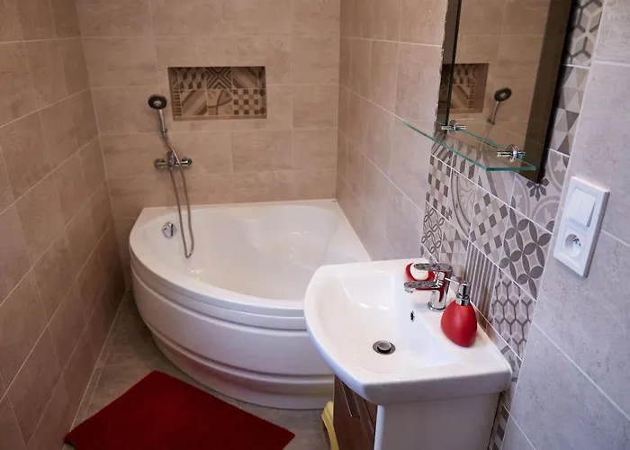 Biskupice Appartement