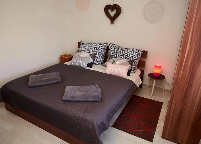 Biskupice Appartement *