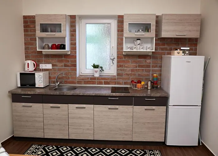 Biskupice Appartement Filakovo