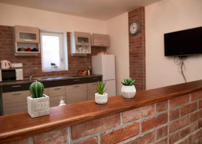 Biskupice Appartement