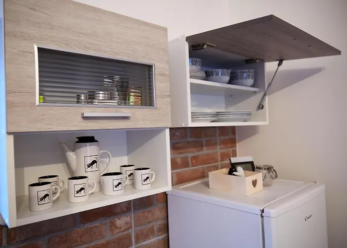 Biskupice Appartement *