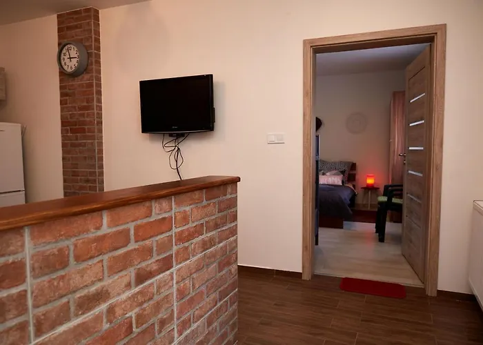 Appartement Biskupice *