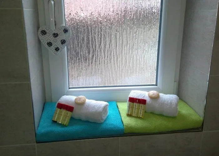 Biskupice Appartement *